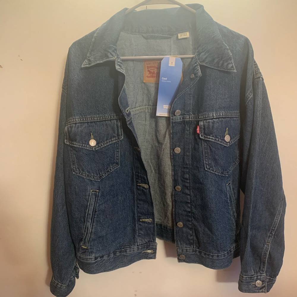 Levi’s Jean Jacket